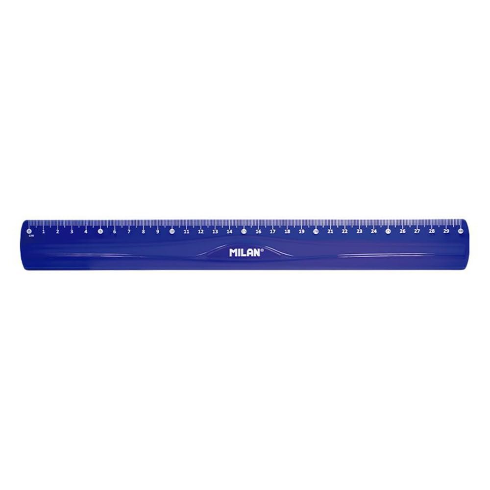 Milan Erasers, Blue, small