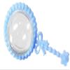 12 Fillable Plastic Baby Rattles Shower Favor - Blue by NST view 1