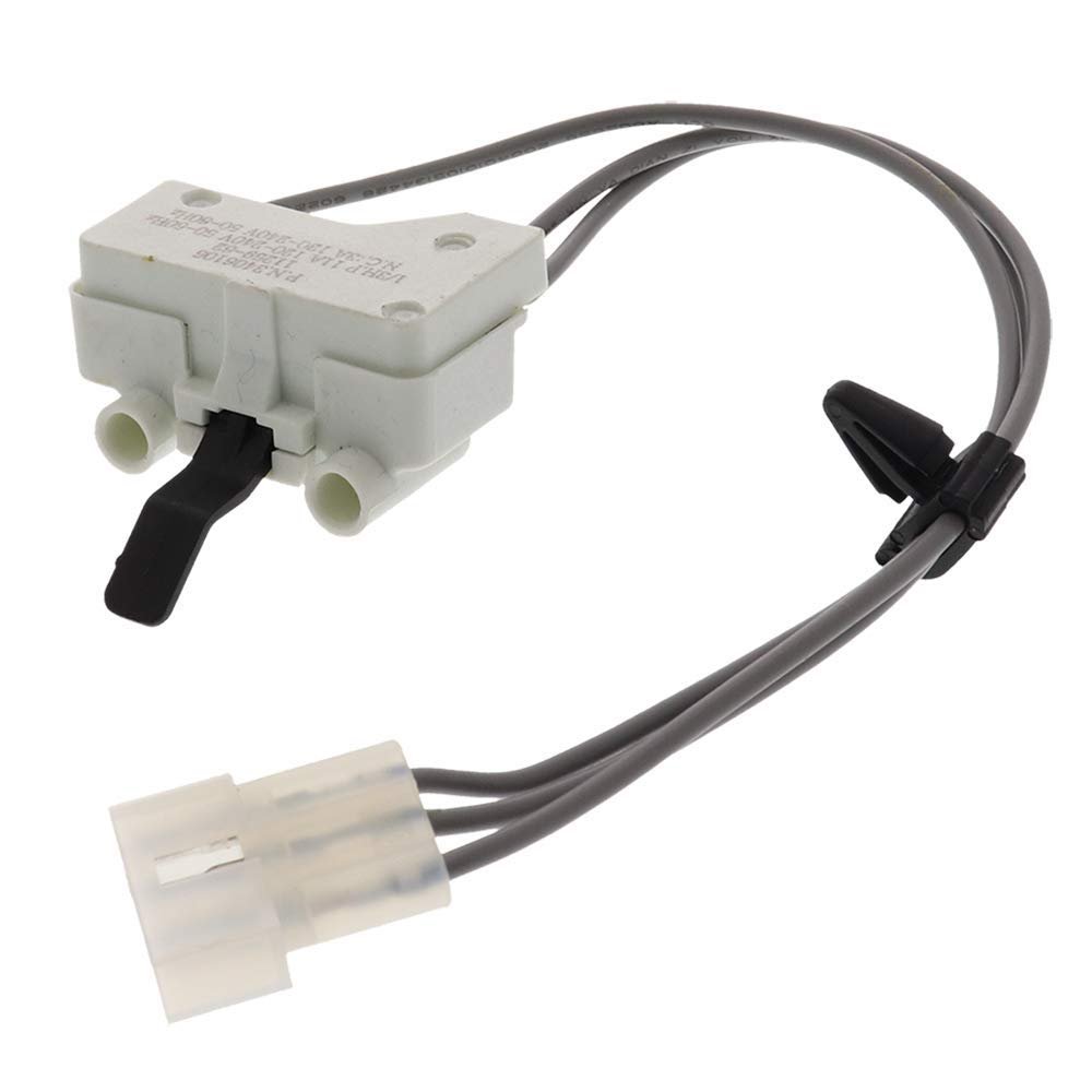 ERP 3406105 Dryer Lid Switch