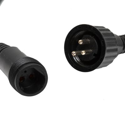 Vickerman 10' Spacer (9 Amps) 20awg x 3C Wire