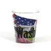 Americaware SGWDC03 Washington DC Full Color Etched Shot Glass view 1