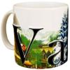Americaware Vail 18oz. Color Relief Coffee Mug view 2