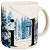Americaware Vail 18oz. Color Relief Coffee Mug view 3