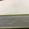 Orthosleep Products 7 Inch Double Layered Memory Foam Mattress Size Queen view 3