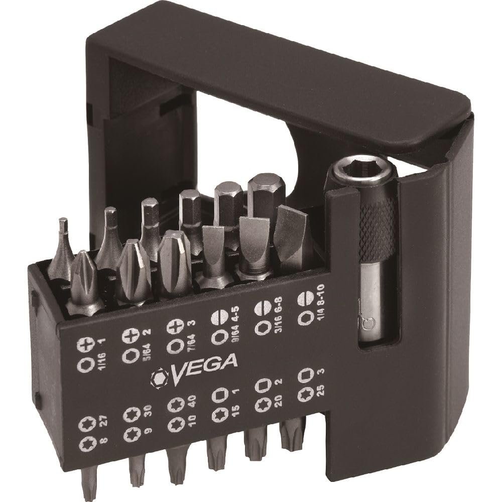 VEGA VT-25B Standard Assortment'
