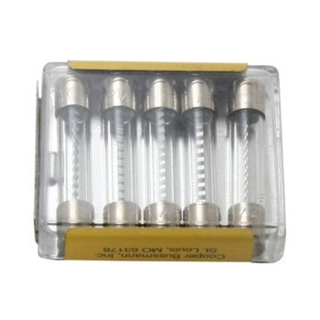 Pro Marine Fuse 30amp AGC Glass 5 Pack 1/4" Diameter x 1 1/4" Long