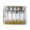Pro Marine Fuse 30amp AGC Glass 5 Pack 1/4" Diameter x 1 1/4" Long view 1