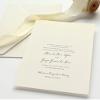Gartner Studios Gold Foil Dots Print-at-Home Wedding Invitation Kit, Ivory, 5 x 7, Set of 25 view 2