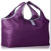 Audubuku 4142 Tote Bag, Cooler Bag, Folds Compactly, Purple view 2