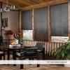 Custom Cordless Solar Shades 10 Percent Openness 50w x 48H, Ecru view 3