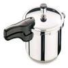 Presto 01341 4-Quart Stainless Steel Pressure Cooker view 1