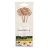 Darice DTB12165CP 6 Piece David Tutera Circle Copper Card Holder Pick view 2