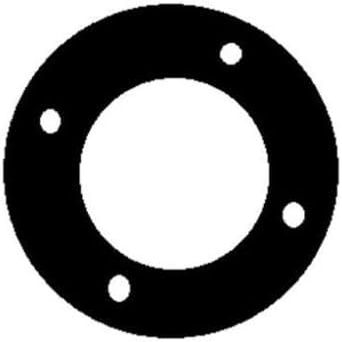 3" Kegerator Tower Gasket, Rubber Replacement Base Seal for Beer Towers