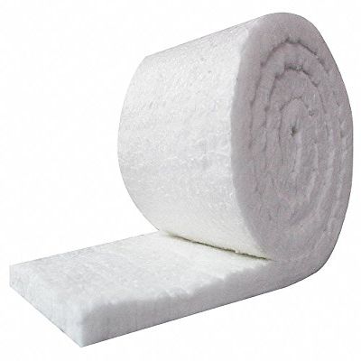 24" x 50 ft. Aluminum Silicate Fiber Ceramic Fiber Insulation