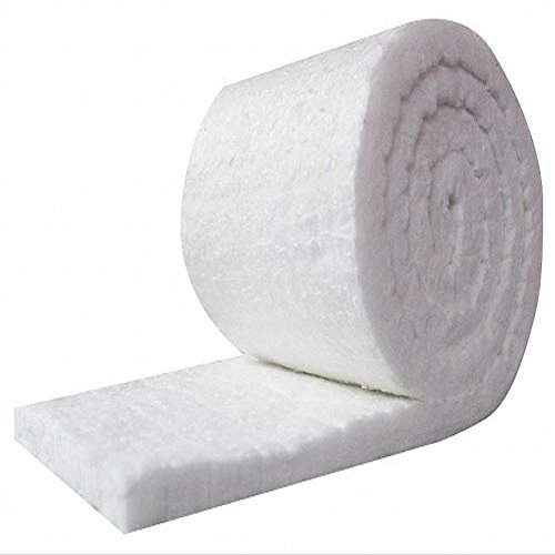 24" x 50 ft. Aluminum Silicate Fiber Ceramic Fiber Insulation