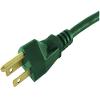 PROJEX Ou-sjt163-10grp Extension Cord, 125 Volts, 15' view 2
