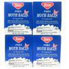 Enoz Moth Balls 4-pack, 4 oz Each view 1