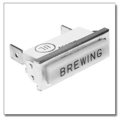 BLICKMAN 60960 SIGNAL LIGHT - WHITE
