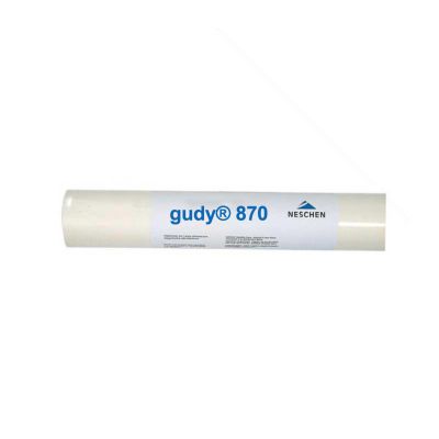 Neschen Gudy870 Double-Sided Adhesive Film, Laminating Film, Adhesive Film Transparent, Strapless Adhesive Film