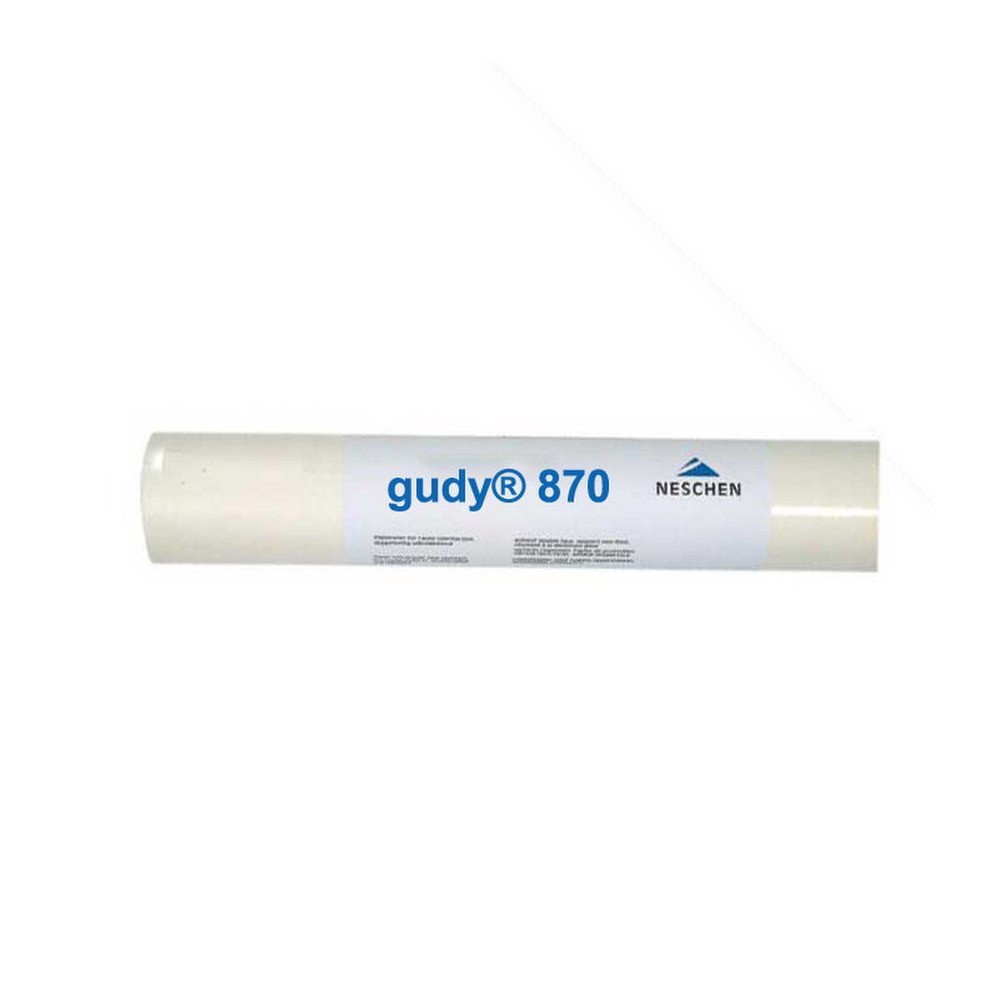 Neschen Gudy870 Double-Sided Adhesive Film, Laminating Film, Adhesive Film Transparent, Strapless Adhesive Film