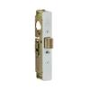 Adams Rite 4900-36-102-628 Heavy Duty Deadlatch with 1-1/8" Backset and Flat Faceplate. RH or LHR with a 2-5/8" Strike. 628 Clear Anodized Finish. view 1