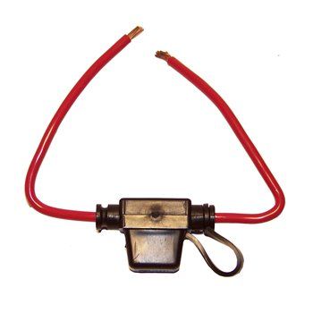 Pro Marine Fuse Holder, Inline 1-30amp