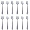 Beloinox BI1009-FF(12) Floret Fish Fork, Set of 12, Medium Pattern view 1