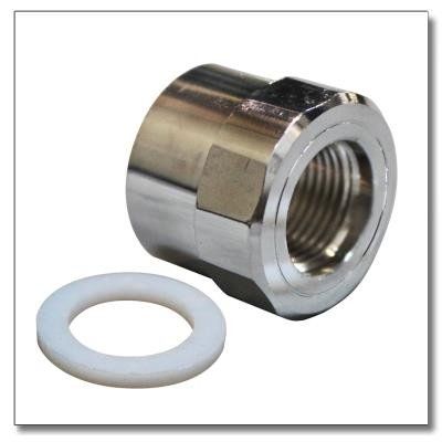 T&S Brass B-0413 Adapter, Swivel to Rigid Adapter