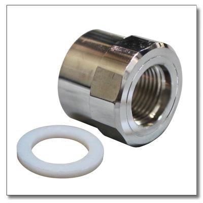 T&S Brass B-0413 Adapter, Swivel to Rigid Adapter