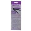 Kahara Split Ring Aluminium Pliers Plus Heavy Duty 205g 7 Inch Silver (7552) view 2