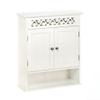 Accent Plus Ivy Trellis Wall Cabinet view 1