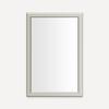 Robern DM2030BM77 - DC FRAMED WALL MIRROR, BM, 20X30, PN view 1