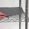 Shelf Liner, 72 x 18 in., Black, PK4 view 1