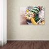Trademark Fine Art Autumn Gourds by Jennifer Redstreake, 18x24-Inch view 3