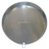 Water Heater Pan, 20 in, Aluminum view 1