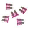 Pro Marine Fuse 3 amp ATC Voilet 5 Pack 1/4" Blade view 1