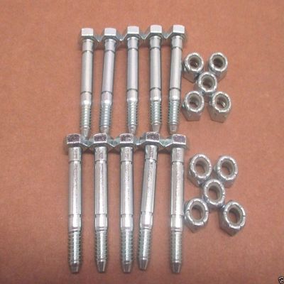 Oregon 10 80-740 Shear Pins For Ariens 510015 Snapper 7091550YP J Deere AM122156