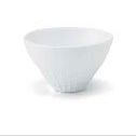 Yamani Rice Bowl, White, 11.5 nest 3516595