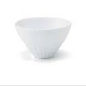 Yamani Rice Bowl, White, 11.5 nest 3516595