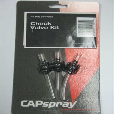 NEW Titan CAPspray Check Valve Kit #0297051 ;(supply#: toolsgreat, #UGEIO25181309188081
