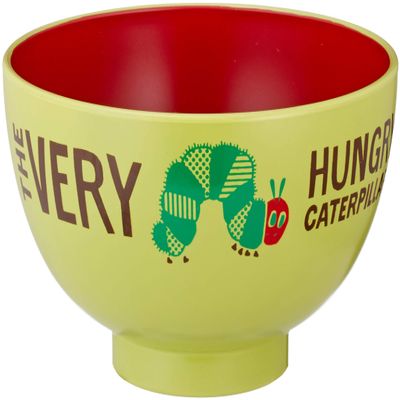 4964412807199 The Very Hungry Caterpillar coating soup bowl