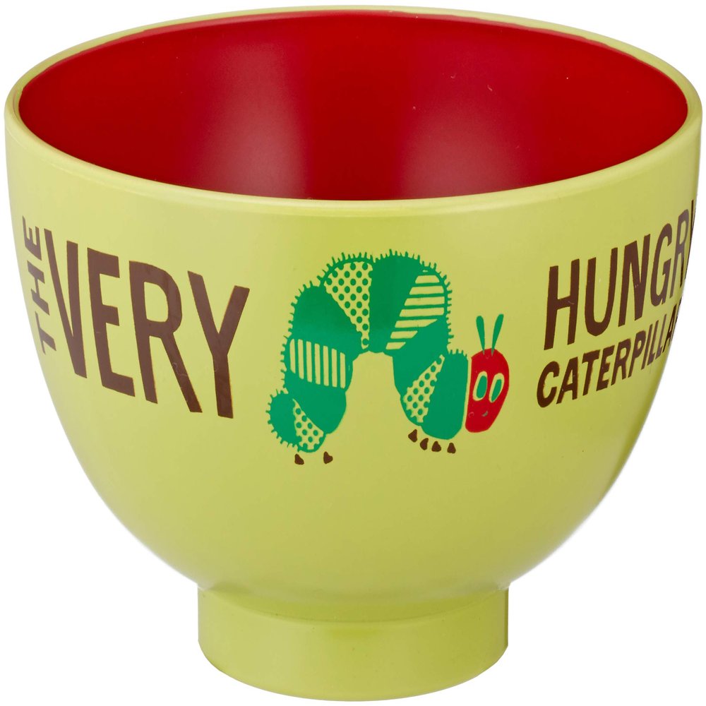 4964412807199 The Very Hungry Caterpillar coating soup bowl