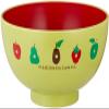 4964412807199 The Very Hungry Caterpillar coating soup bowl view 2