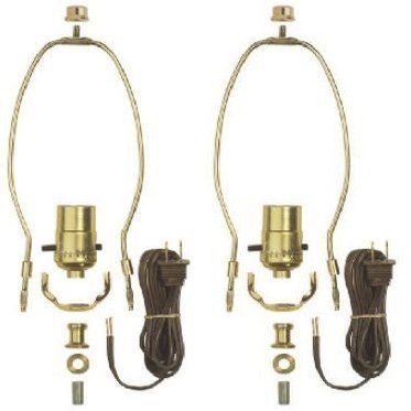 Angelo Brothers Make A Lamp Kit (2)
