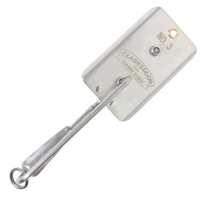 Clarkspoon Fishing Planer - Multiple Sizes - Braced Design Size 3-12-25'