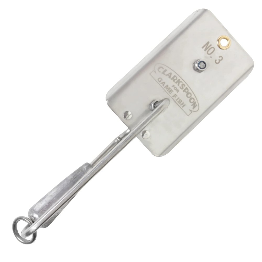 Clarkspoon Fishing Planer - Multiple Sizes - Braced Design Size 3-12-25'