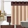Daniel's Bath 18PC Rose 18 Piece Charlton Bath Set view 1