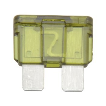 Pro Marine Fuse 30 amp ATC Green 5 Pack 1/4" Blade