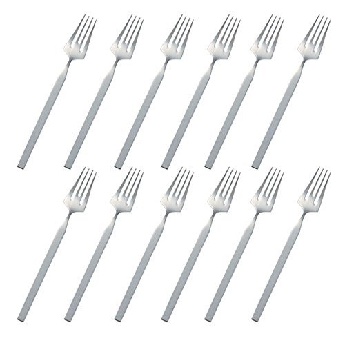  Beloinox BI0709-FF(12) Vertis Fish Fork, Set of 12