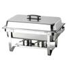 Update International ESFC-21 EZ-Stor Chafer 8 quart - Case of 10 view 1